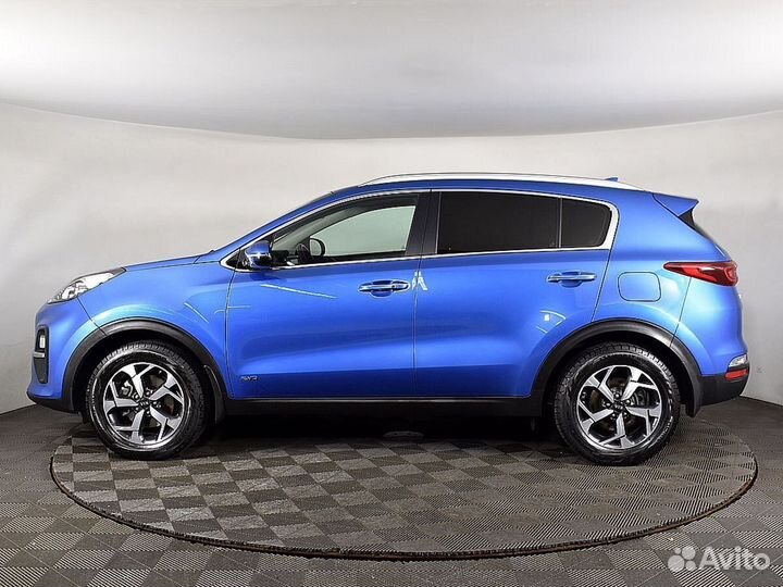 Kia Sportage 2.0 AT, 2020, 61 271 км