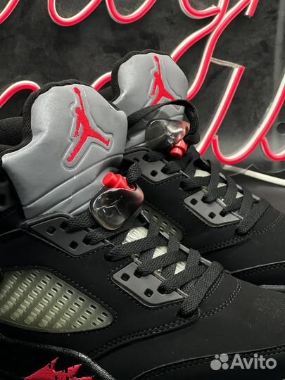 Кроссовки Nike Air Jordan 5 Gore-Tex