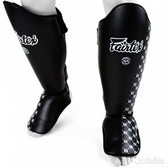 Защита голени и стопы Fairtex