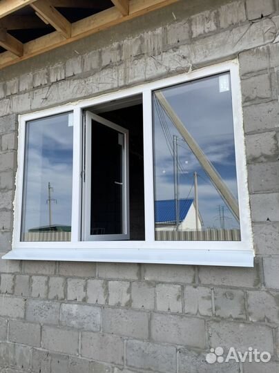 Окна Пластиковые
