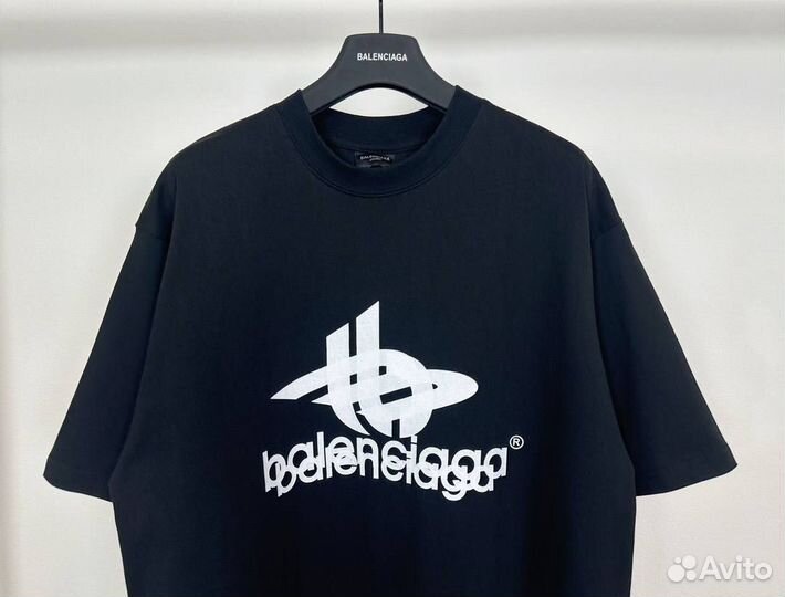 Balenciaga футболка