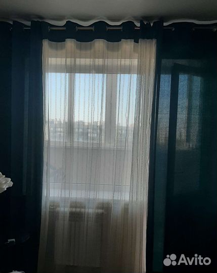Шторы бу