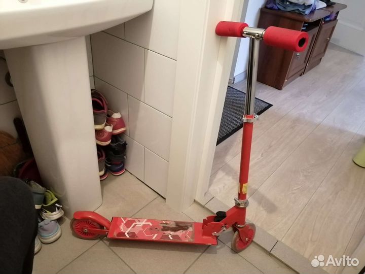 Самокат Actiwell