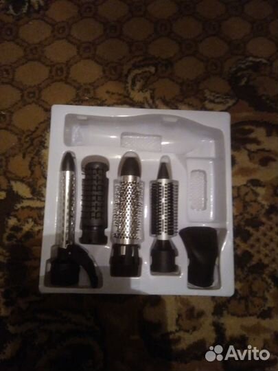 Набор насадок для фена