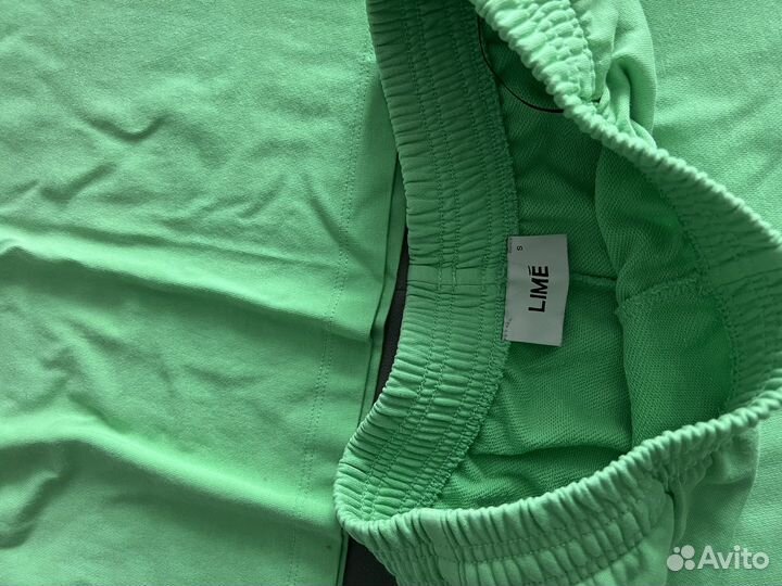 Спортивный костюм lime