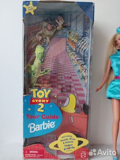 Barbie toy story 2