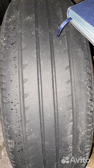 Yokohama Geolandar G98 2.25/65 R17