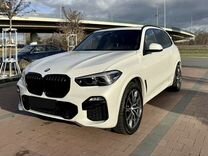 BMW X5 3.0 AT, 2021, 57 000 км, с пробегом, цена 7 150 000 руб.