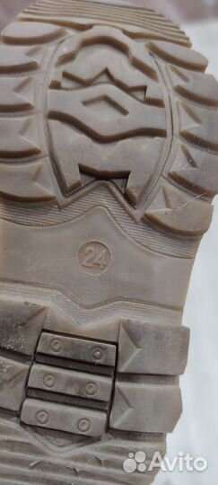 Ботинки baby go