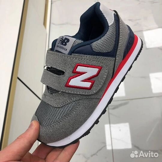 Кроссовки новые New Balance размер 31-36