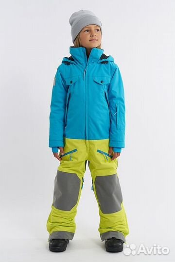 Горнолыжный детский Комбинезон Cool Zone hill