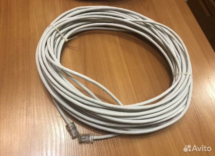 Провод для интернета 12м