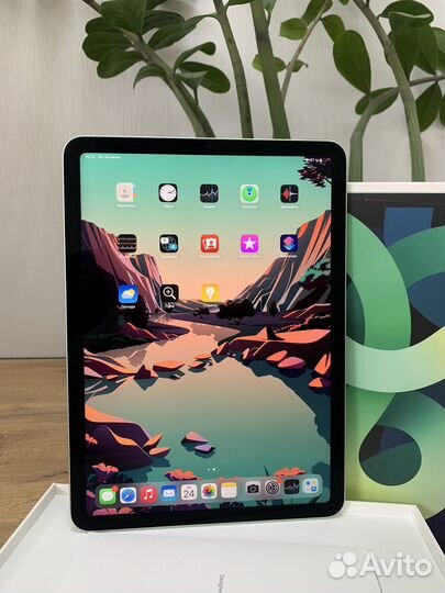 Новый iPad 4 2020