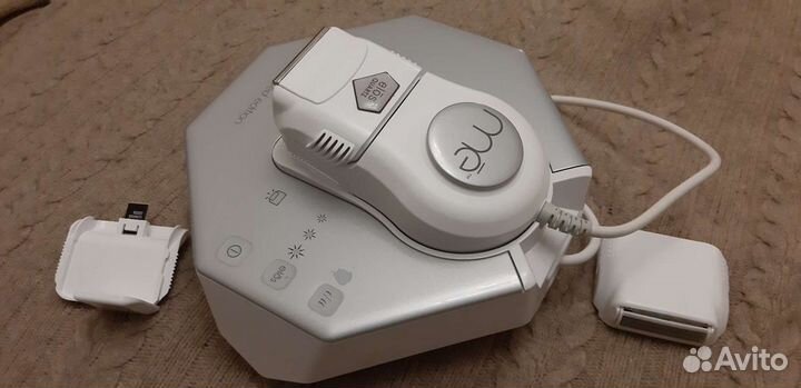 Домашний фотоэпилятор