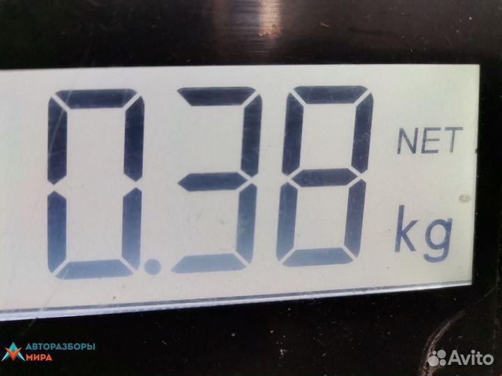 Крюк буксировочный Volkswagen Passat B5 1999