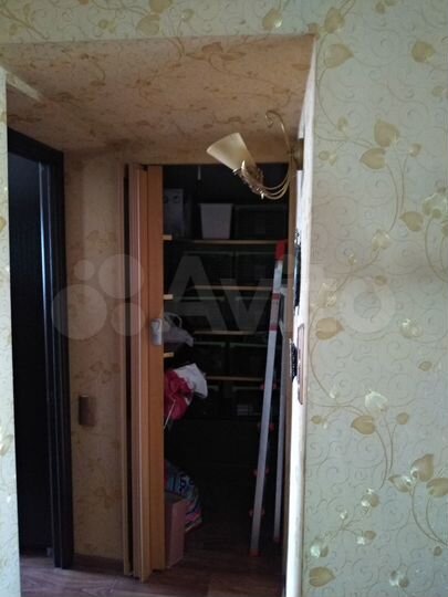 3-к. квартира, 57 м², 5/5 эт.