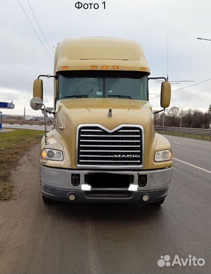 Водитель категории Е