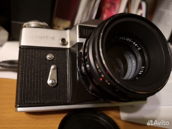 Фотоаппарат