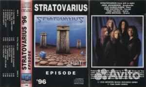 Stratovarius Episode Лейбл:Angel's Of Hell Records