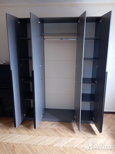 Шкаф распашной 160 см новый