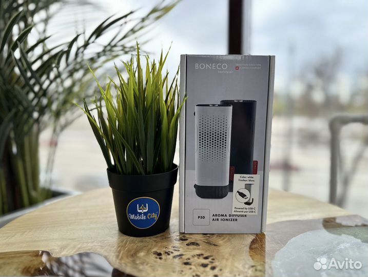 Воздухоочиститель Boneco P50 новый