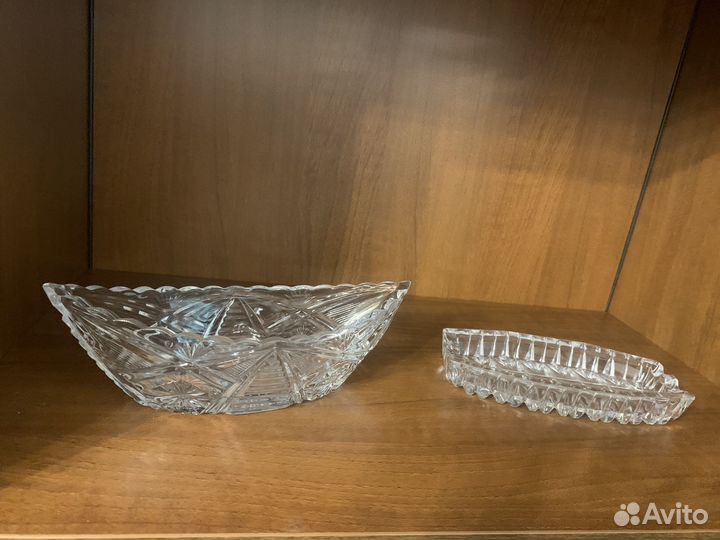 Хрусталь СССР