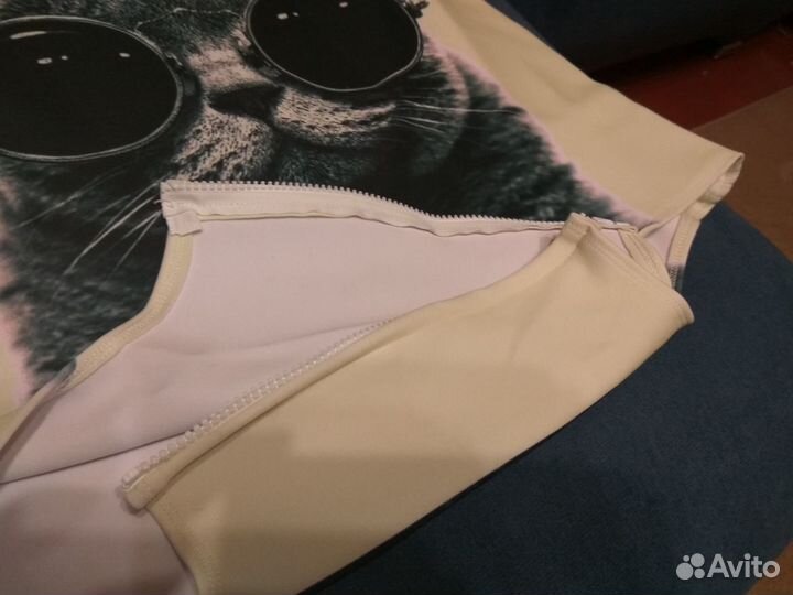 Чехол на чемодан