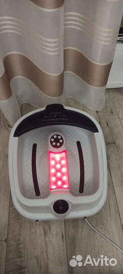 Массажная ванночка для ног