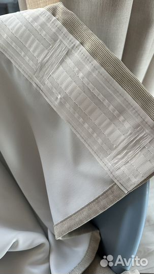 Шторы IKEA блэкаут