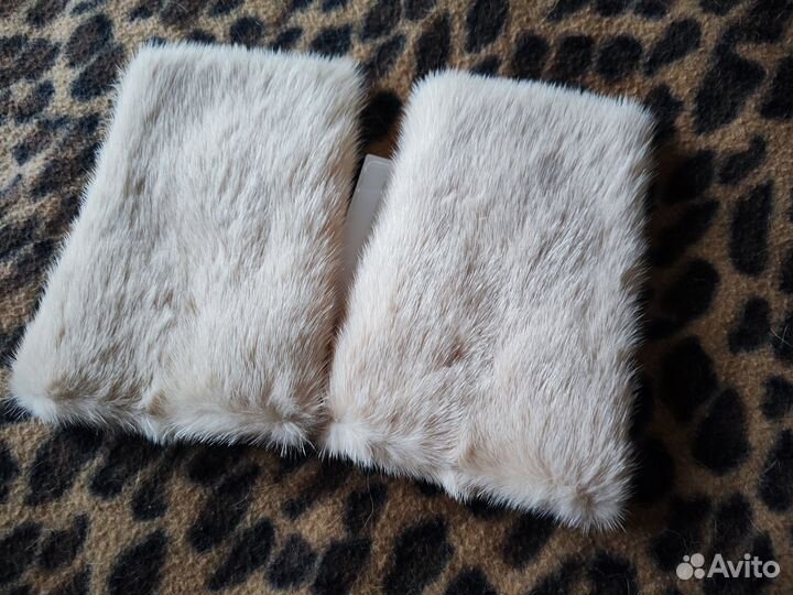 Перчатки женские итальянская кожа - размер 7-7,5