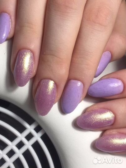 Маникюр на дому