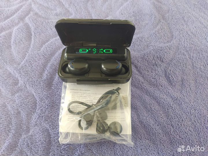 Беспроводные наушники