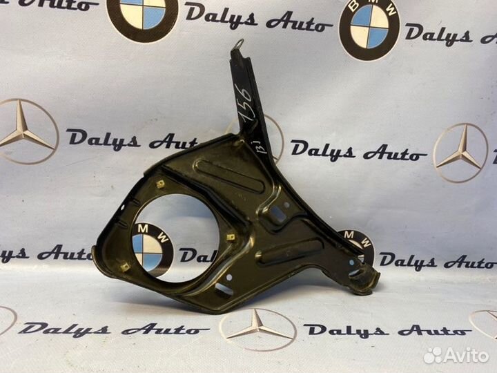 Кронштейн осушителя кондиционера Bmw 530 E39 LCI