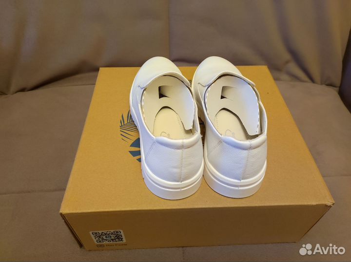 Новые слипоны медицинские Marko нат. кожа р 36