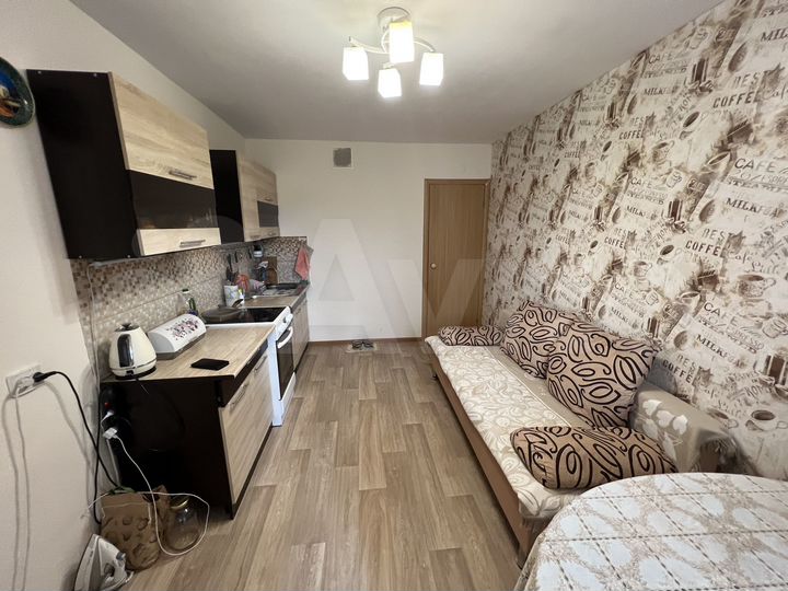 1-к. квартира, 45 м², 1/9 эт.