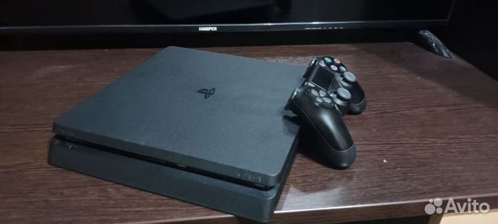 Playstation 4 Slim 500GB