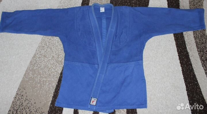 Кимоно для дзюдо (куртка и штаны)