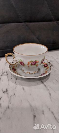 Чайный сервиз СССР