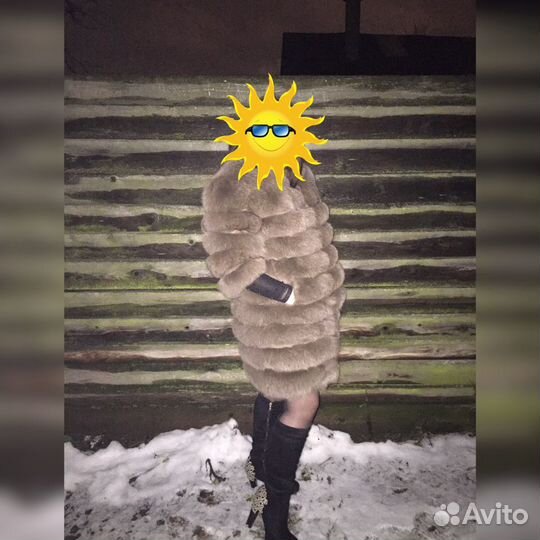 Шуба трансформер