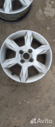 Литье диски r15 4x100