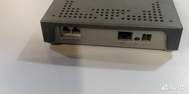 Адаптер для VoIP-телефонии Cisco ATA 186