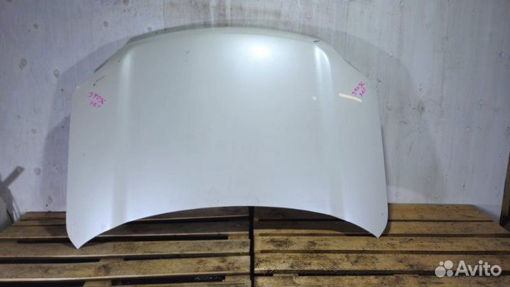 Капот nissan x trail t31 рест (2013)