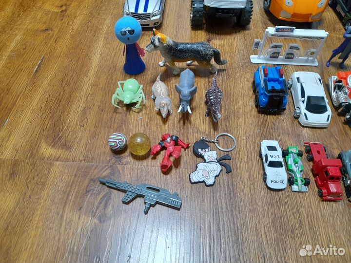 Машинки для мальчика