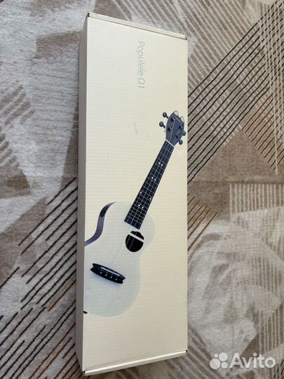 Гитара укулеле Xiaomi Mi Populele SMART Ukulele