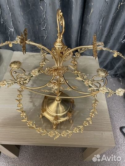 Этажерка конфетница