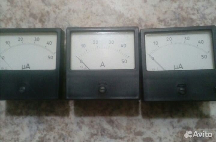 Прибор контроля