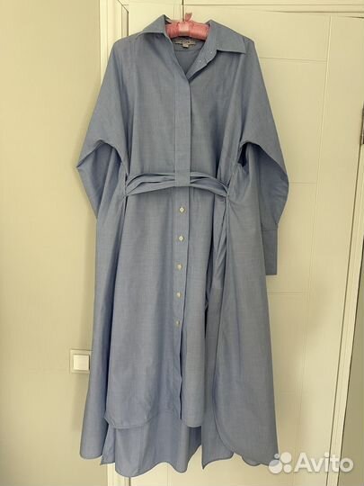 Платье-рубашка COS