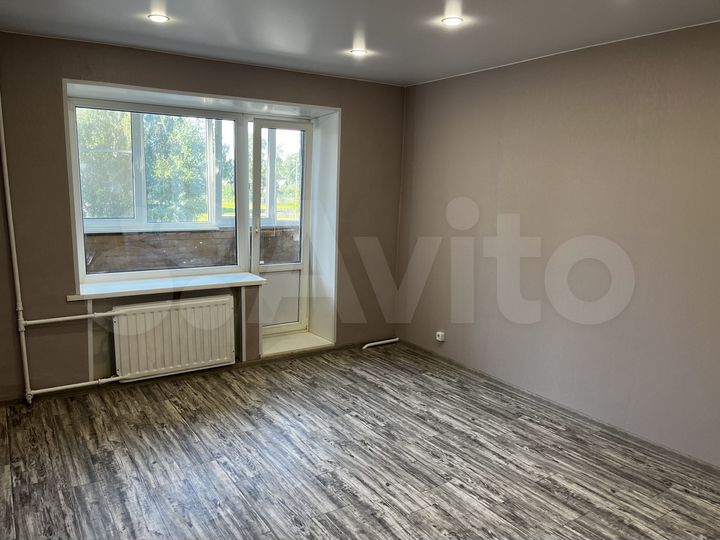2-к. квартира, 48 м², 2/5 эт.