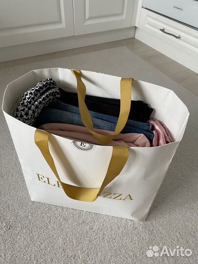 Женские вещи пакетом 42 44 46