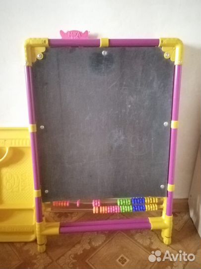 Мольберт для рисования детский